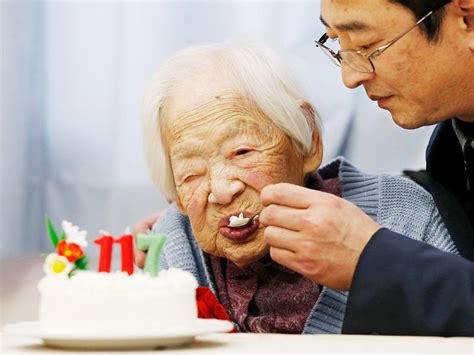 idade da pessoa mais velha do mundo